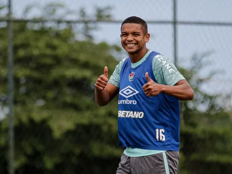 Braz é 'frio e calculista' após vitória do Fluminense na Libertadores