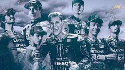 Foto: Divulgação MotoGP - Imagem capa série da MotoGP