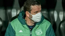 Foto: Robson Mafra/AGIF - Daniel Paulista celebrou a boa fase do Guarani no Paulistão