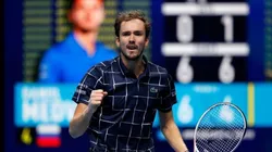 Clive Brunskill/Getty Images - Medvedev pode se tornar o número 1 do mundo
