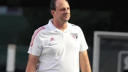 Foto: Rubens Chiri/Saopaulofc.net/Divulgação - Ceni: satisfeito com o desempenho do jovem