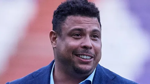 (Photo by Quality Sport Images/Getty Images) - Ronaldo aceitou o desafio no Cruzeiro.