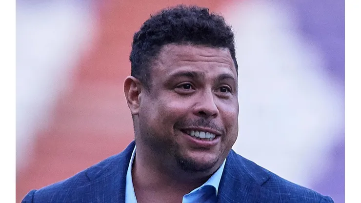 (Photo by Quality Sport Images/Getty Images) - Ronaldo aceitou o desafio no Cruzeiro.