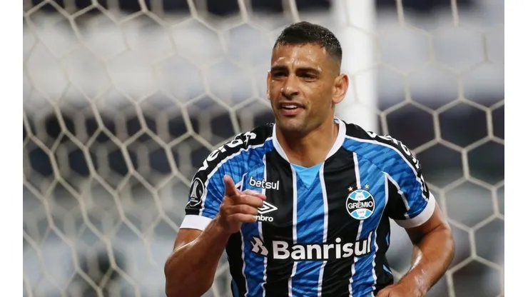 Foto: Lucas Uebel/ Grêmio