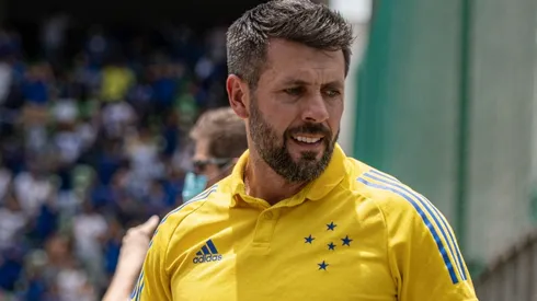 - O técnico manteve sigilo nos últimos dois treinamentos