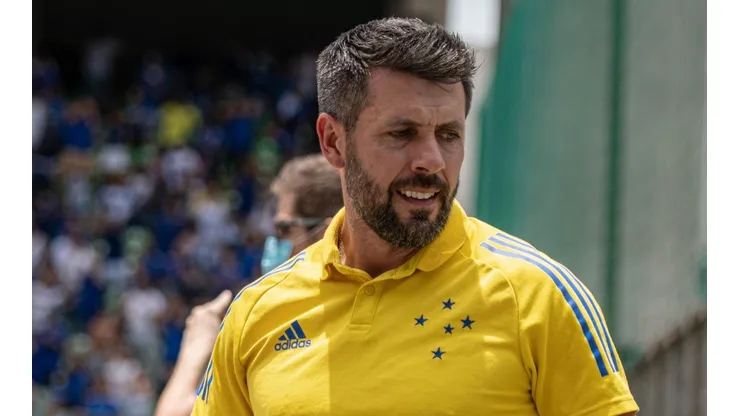 - O técnico manteve sigilo nos últimos dois treinamentos