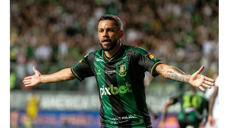 BRASILEIRO A 2021 - AMERICA X SAO PAULO