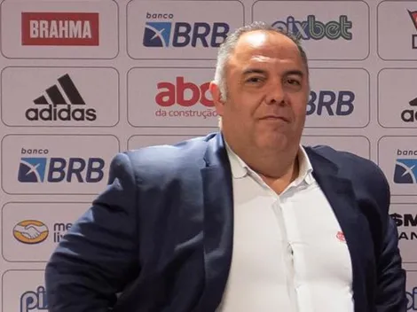 “Pessoas ligadas a Landim são contra”; Braz é pego de surpresa e contratação pode ser cancelada