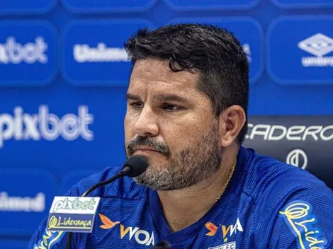 "Virar a chave"; Barroca comemora classificação do Avaí na Copa do Brasil, mas projeta clássico contra o Figueirense