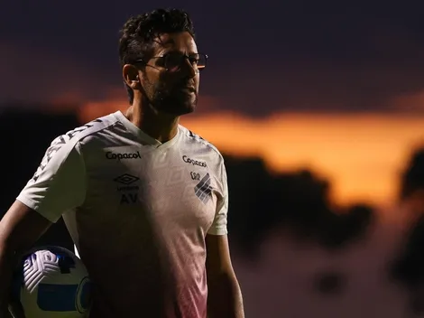 Desfalque de última hora surpreende Valentim para duelo na Recopa