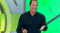 Foto: Reprodução/SBT - Benja deu sua opinião sobre uma boa possibilidade.