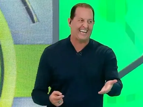 Benja não se cala e 'dá pitaco' sobre contratação no Corinthians