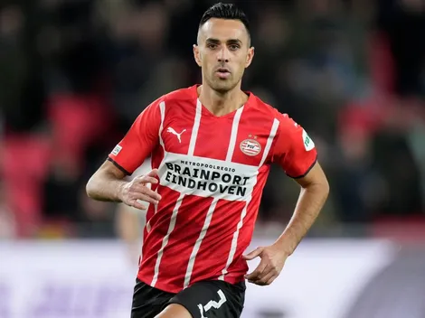 FOI LONGE! Botafogo contata Eran Zahavi; salário pode travar negociação