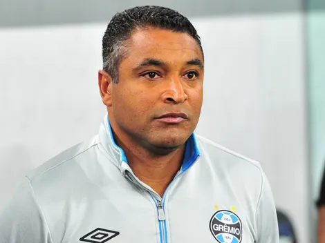 Roger Machado garante força máxima no Gre-Nal e brinca: “Tiram o meu rim"