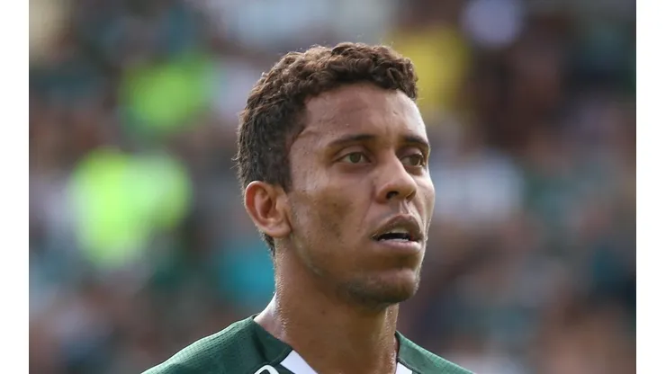 - O lateral ficou feliz em estar desde 2018 vestido a camisa do Palmeiras