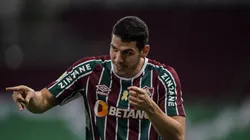 Thiago Ribeiro/AGIF. Para Nino, quando o colega de elenco lapidar seu potencial, será um grande nome no futebol mundial
