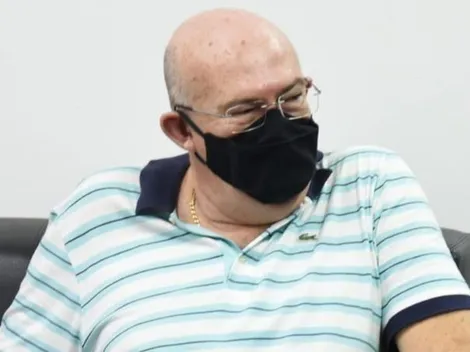 “De ponta, nosso perfil”; Rueda dedura chegada de técnico do perfil que deseja