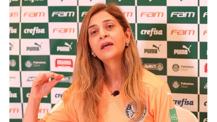 Foto: César Greco/ Palmeiras