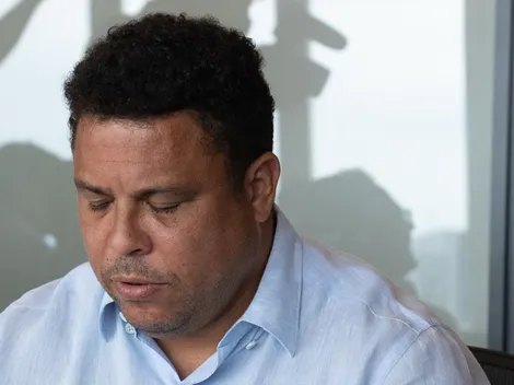 "Não vem mais"; Ronaldo não aceita pagar R$ 6 milhões e Cruzeiro deve desistir de contratação
