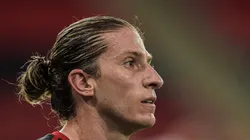 - O lateral utilizou as redes sociais para se manifestar sobre a final da Supercopa