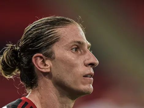 Filipe Luís deixa rivalidade de lado e se rende ao Atlético-MG; Entenda!