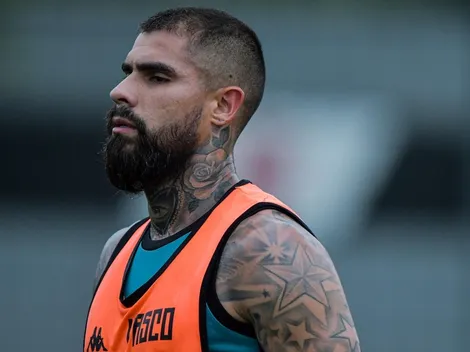 Quintero explica escolha pelo Vasco e manda recado a Zé Ricardo