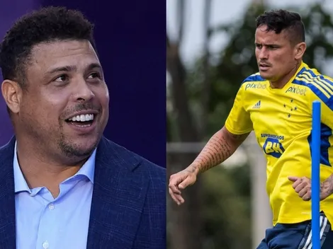 Ronaldo não para em Edu e estipula condição para fechar com reserva do Flamengo