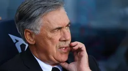 Foto: David Ramos/Getty Images - Ancelotti: preocupado com o sistema defensivo do Real Madrid