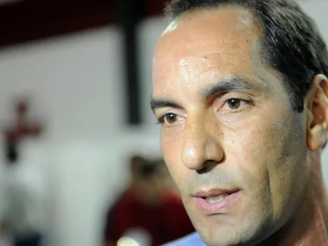 Edmundo toca na ferida e ironiza postura de Paulo Sousa diante do Atlético
