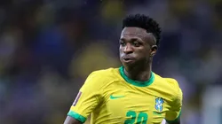 Fernando Moreno/AGIF - Vini Jr. deve renovar com o Real Madrid