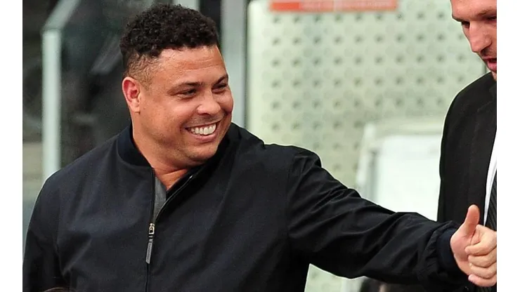 (Photo by Europa Press/Europa Press via Getty Images) - Ronaldo iniciou essa novidade no Brasil.