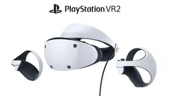 Sony revela headset e controles do PlayStation VR2