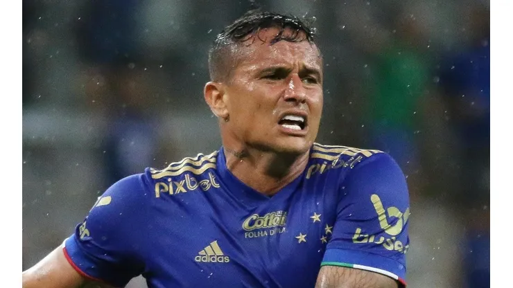 Foto: Fernando Moreno/AGIF - Edu vem se destacando no Cruzeiro.