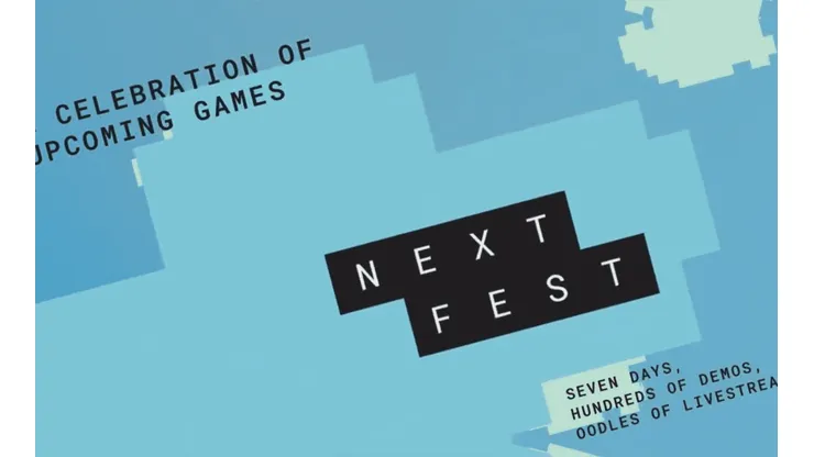 Steam Next Fest começa hoje (21) e traz mais de 600 demos para baixar