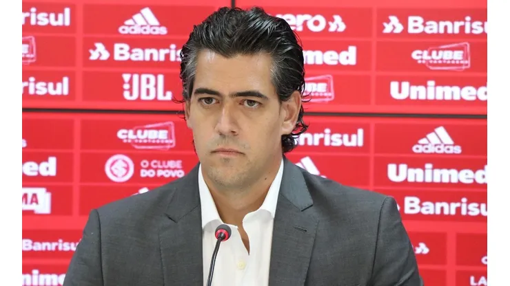 Foto: Ricardo Duarte/Internacional