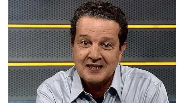 - O jornalista mostrou desdém sobre a briga entre as esquipes por Luís Castro
