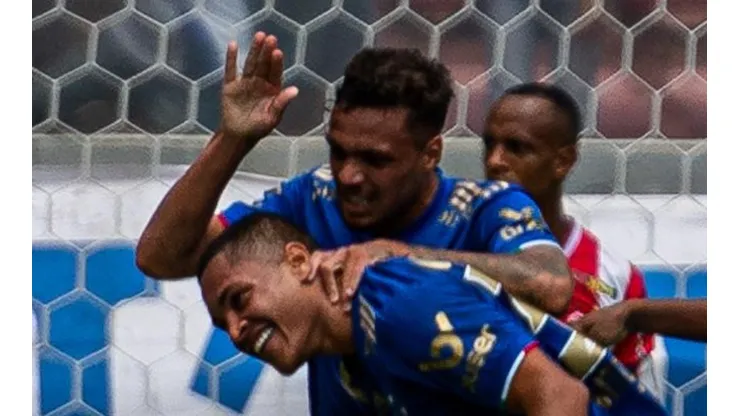 Foto: Alessandra Torres/AGIF - Daniel e Vitor Roque foram citados por Ronaldo