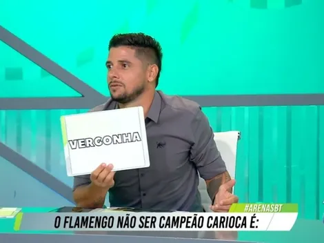 Cicinho é direto ao ponto e expõe ruído que pode atrapalhar clima no Flamengo