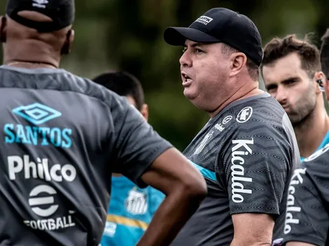 Santos terá improvisação na defesa para estreia na Copa do Brasil