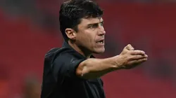 Foto: Flickr Oficial do Internacional - Medina não vem utilizando o jogador.