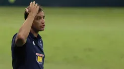 Fernando Moreno/AGIF/ Felipe Conceição perde atacante do Náutico por um longo período na temporada