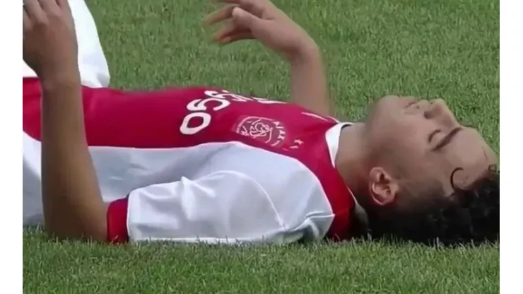 Reprodução/ Ajax indeniza família de Nouri e desembolsará cerca de €7,85 milhões de seus cofres