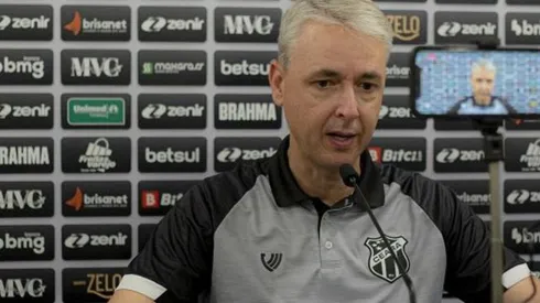 Foto: Felipe Santos/Ceará