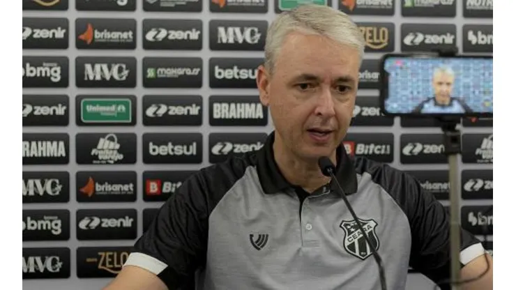 Foto: Felipe Santos/Ceará