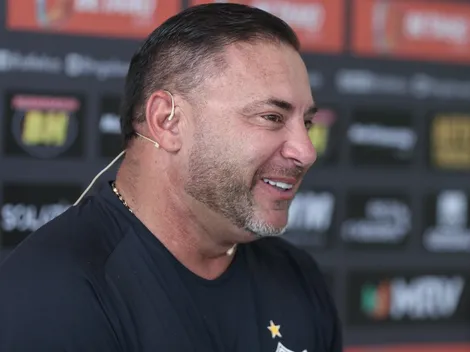 Mohamed revela titular que pediu para não bater pênalti na Supercopa