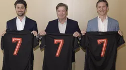 Foto: Divulgação / CRVG e Genoa | Acordo foi firmado ontem, 21, em Miami