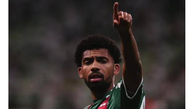 Foto: Ettore Chiereguini/AGIF - Matheus Fernandes está na mira do Atlético-MG