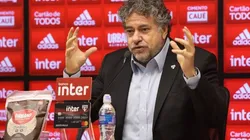 Foto: Flickr Oficial São Paulo FC/Rubens Chiri | Casares faz planejamento financeiro para o São Paulo