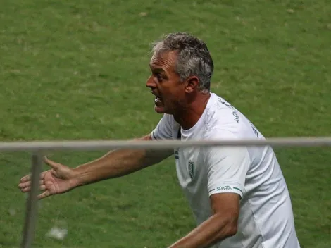 "Tem uma paixão antiga"; Sondado pelo Juventude, Lisca assiste jogo e fala sobre possível volta ao clube