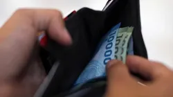 Foto: Marcos Brindicci - Pool/Getty Images - Luiz Adriano causou polêmica já fora do Palmeiras ao provocar torcedora alviverde nas redes